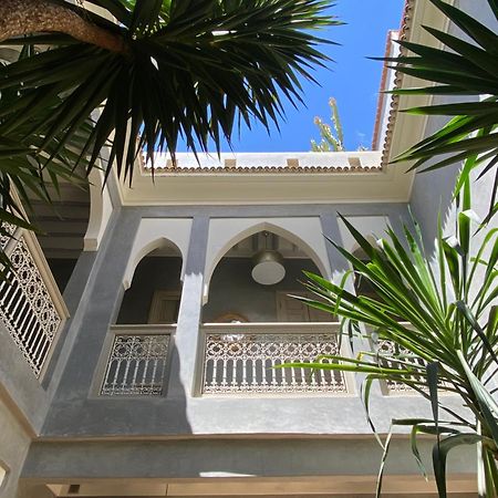 Riad Kismet Marrakech Marrakesh Exterior photo