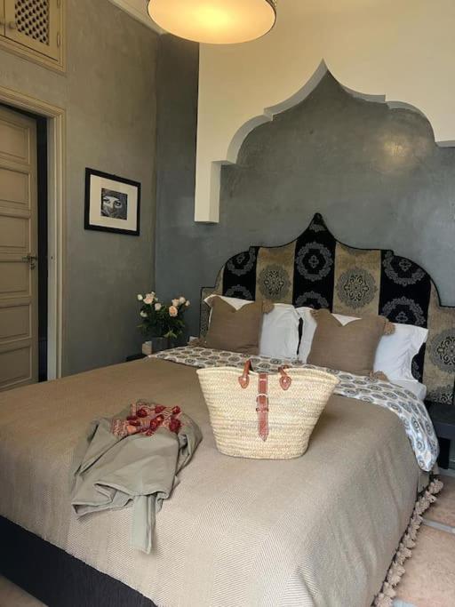 Riad Kismet Marrakech Marrakesh Exterior photo