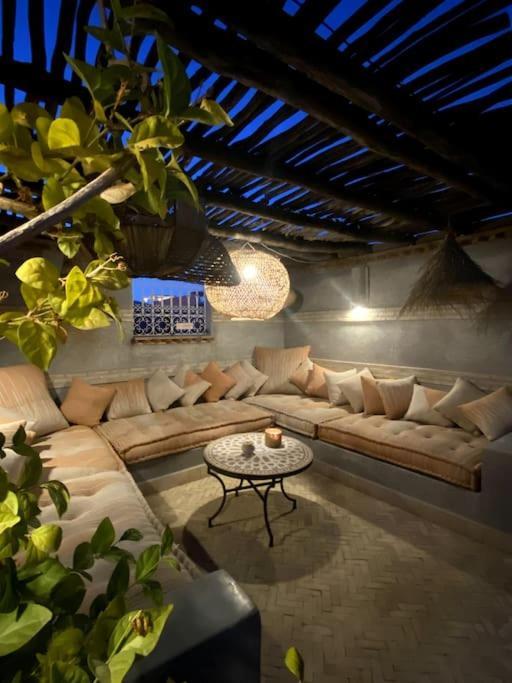 Riad Kismet Marrakech Marrakesh Exterior photo