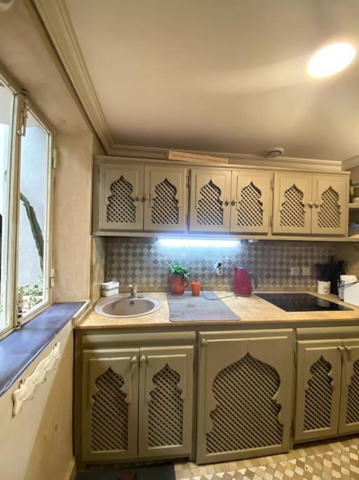 Riad Kismet Marrakech Marrakesh Exterior photo