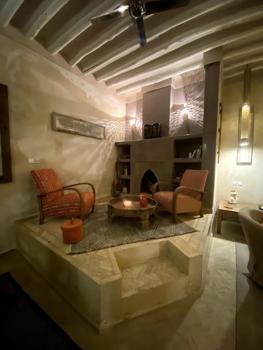 Riad Kismet Marrakech Marrakesh Exterior photo