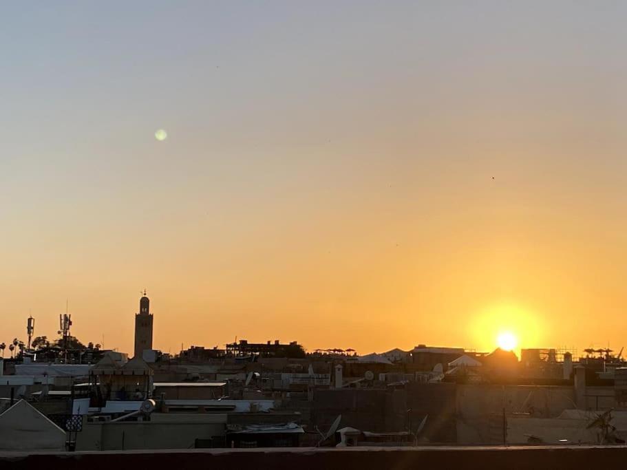 Riad Kismet Marrakech Marrakesh Exterior photo
