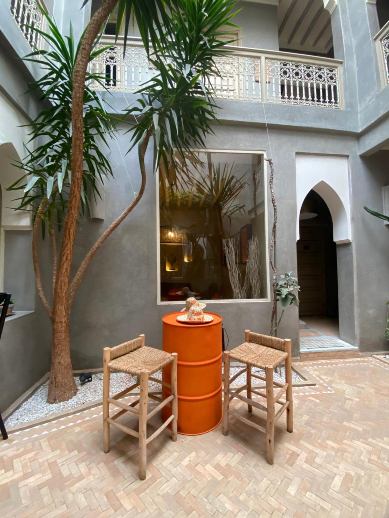 Riad Kismet Marrakech Marrakesh Exterior photo